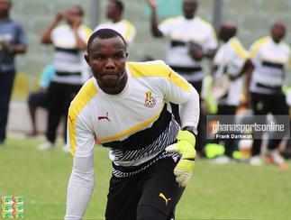 Kingston: Former Wigan Athletic goalkeeper rejoins Ghana technical team