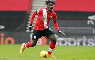Mohammed Salisu scores own goal in Southampton's pre-season friendly