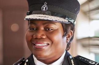 Massive shakeup hits police service; COP Tiwaa Addo Danquah, 30 others reshuffled