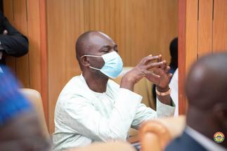 Ken Agyapong is a coward for evading privileges c'ttee