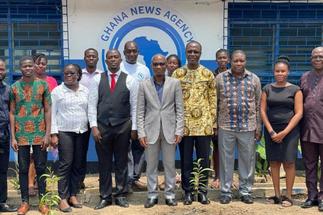 Over 93 percent of Ghana's imports insured by foreign companies
