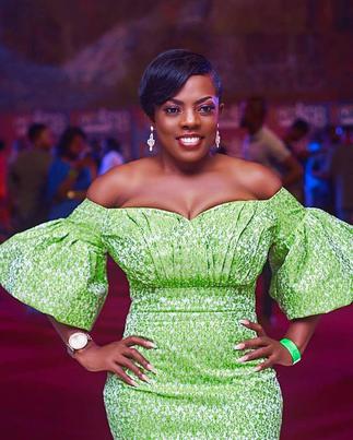 Serwaa Amihere Mocks Nana Aba Anamoah Over Her Huge Breast