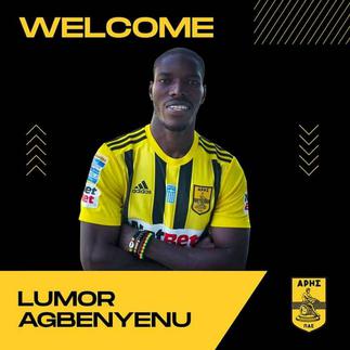 Black Stars' defender Lumor Agbenyenu loses 4-year-old son