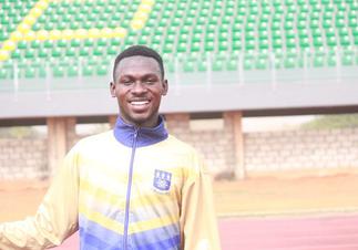 Azamati focused on next race despite being unsuccessful in 100m