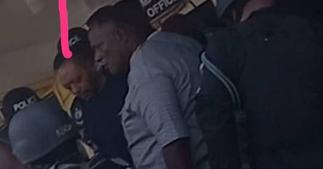 Owusu Bempah and boys allegedly arrested