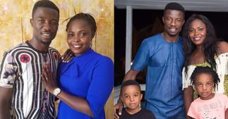 Kumawood Actor Kwaku Manu Breaks Up With His US-Based Wife; Details Drop ▷ Ghana news