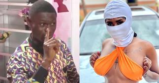 Nyame Jackson preaches against sister's lifestyle