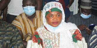 Sawla-Tuna-Kalba DCE nominee calls for unity and acceptance of her nomination