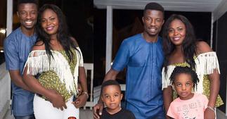 Kumawood actor Kwaku Manu allegedly divorces U.S based wife » GhBasecom™