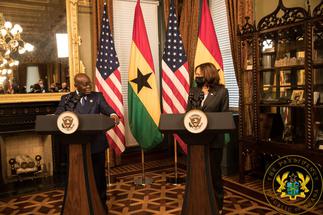 Ghana to receive 1.3m Pfizer vaccines from US