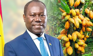 COCOBOD signs $1.5b syndicated loan for 2021/22 crop season
