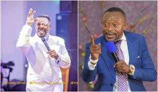 Prophet Nigel Gaisie Begs For The Release Of Rev. Owusu Bempah