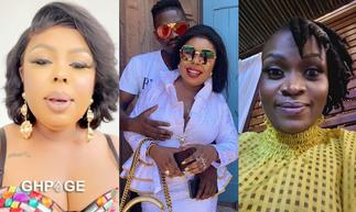 Ayisha Modi shades Afia Schwar over photos of her mystery boyfriend