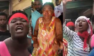 Takoradi residents react to news that 'kidnapped' Takoradi woman wasn't pregnant