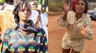 Aisha Modi calls on IGP to also arrest Afia Schwarzenegger