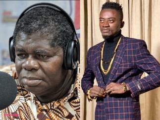 Lilwin Lobbies for Government to Pay Actors When they're Old