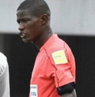 2022 FIFA WC Qualifier: Gabonese Referee appointed to handle Ghana/Zimbabwe clash