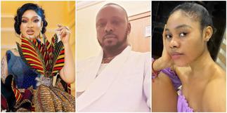 Kpokpogri Has So Much of Your 'Intimacy' Tapes: Tonto Dikeh Exposes Popular Married Dancer Jane Mena ▷ Ghana news