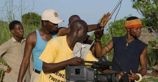 'Ghana movie industry failing because of the Ghana government'