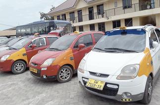 'No taxis allowed' policy at state institutions, others causing us to lose business