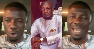 'Vawulence' As Kwaku Manu Fights Nkonkonsa For Claiming He Cheated On His Wife