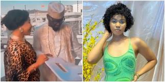 Don't Drag Jane Mena Into Our Ship That Has Sunk, You Gave Me a Refurbished Hilux, Kpokpogri Tells Tonto ▷ Ghana news