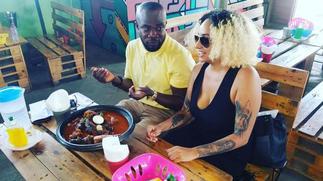 'People travel to Ghana just to eat fufu with me and go back'
