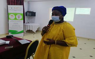 Small and Medium Forest Enterprises trained on harvesting requirements