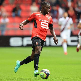 Ghana's Kamaldeen Sulemana follows in the footsteps of Dembele