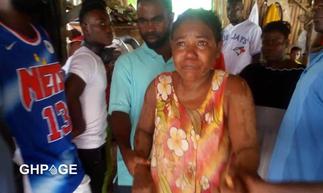 Takoradi: Missing 9-month pregnant woman found without baby