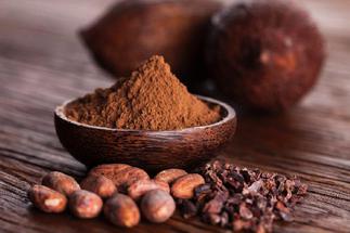 Ghana controls only 3.14% of global cocoa powder trade