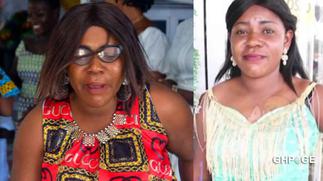 Takoradi woman, Josephine Mensah reportedly speaks