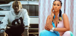 American rapper Soulja boy 'drools' over Hajia4real's stunning photos