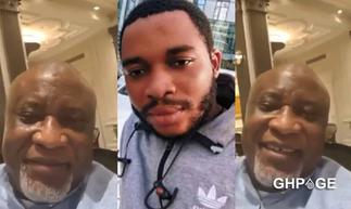Twene Jonas sacked from work, homeless and wanted for deportation