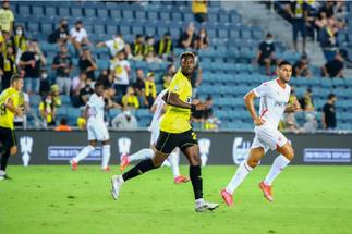 Boakye Yiadom scores first goal of the season for Beitar Jerusalem in Israel Premier League