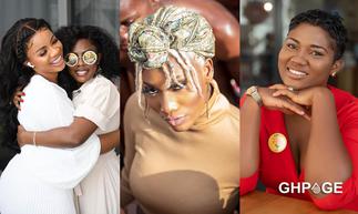 Wendy Shay runs to Nana Aba, Serwaa Amihere and Abena Korkor for husband-snatching tips in 'Heat' song