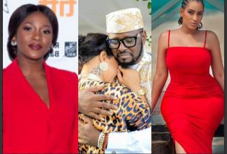 Juliet Ibrahim, Genevieve Nnaji Mentioned In A List Of Celebrities Prince Kpopogri Slept With- Video