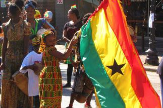 Ghana's population now 30.8million