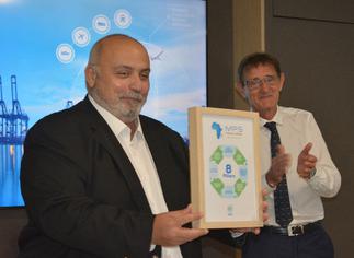 Tema MPS Terminal 3 declared first certified Green Terminal