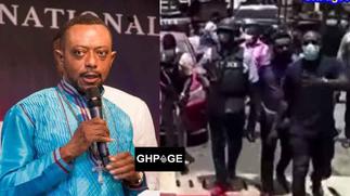 Rev. Owusu Bempah & Jnr Pastors appear in court for the 2nd time