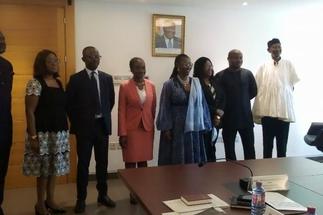 Ghana Domain Name Registry gets governing board
