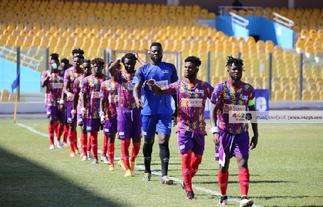 Hearts of Oak goalkeeper's trainer reacts to automatic qualification in CAF Champions League
