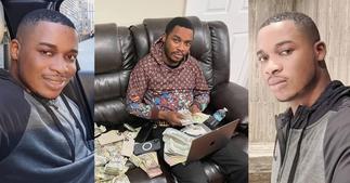 Twene Jonas finally breaks silence from his 'hideout' following Adorye's claims ▷ Ghana news