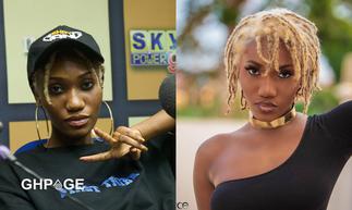 Wendy Shay finally reveals inspiration behind new blonde look