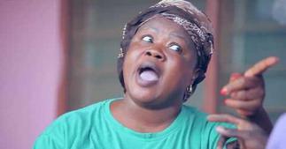 Mercy Aseidu details how she landed in the movie industry