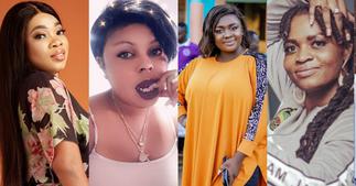 Ayisha Modi Releases Chat of how Afia Schwar, Tracey Boakye, Diamond Appiah were Sacked from Moesha's House ▷ Ghana news