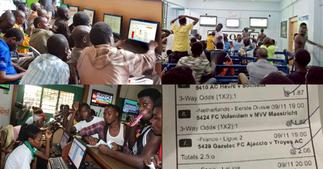 Feature: The growing craze among Ghana's youth to get rich quick through sports betting ▷ Ghana news