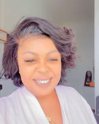 Sober Afia Schwarzenegger Runs from Delay Fight and Starts New Beef with Owusu Bempah's Church Members