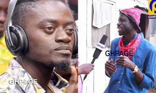 The highest pay I've received after working with Lil Win for 10 years is GHS300