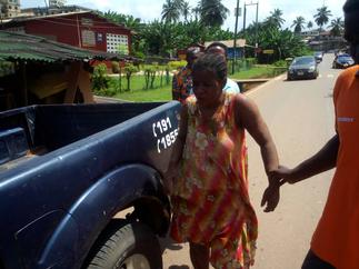 Missing Takoradi woman faked her pregnancy, kidnapping